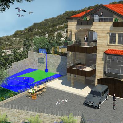 Kfarbaal Abi Younes Reisdence 2