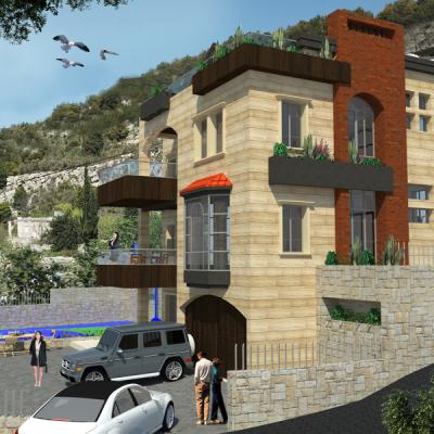 Kfarbaal Abi Younes Reisdence 3