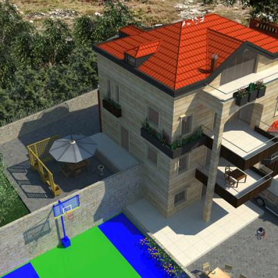 Kfarbaal Abi Younes Reisdence 5