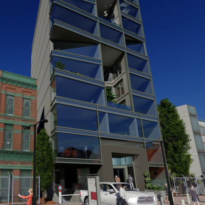 Iraq Tower 4 Photo Copy