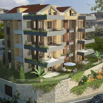 Roy Zougheib Building 1