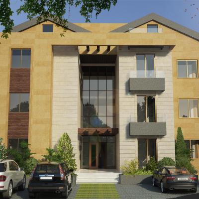 Roy Zougheib Building 2