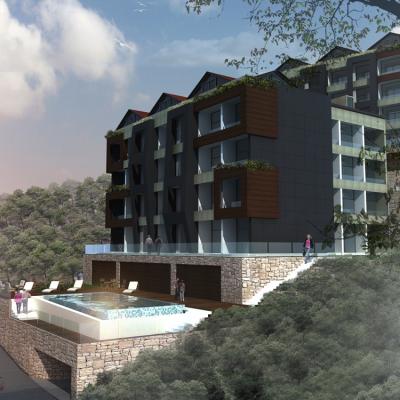 Blat 3888 Hotel and Resort