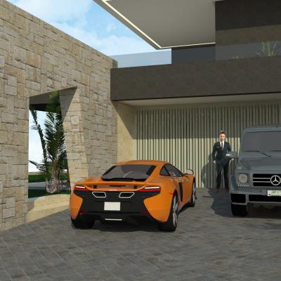 Breij Sbounji Villa 9