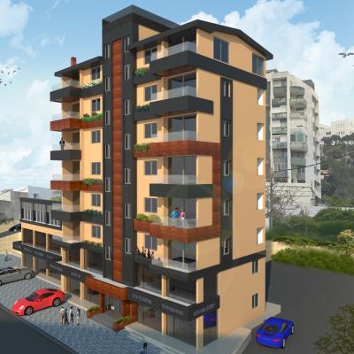 Lisan Al Hal Building - Renovation